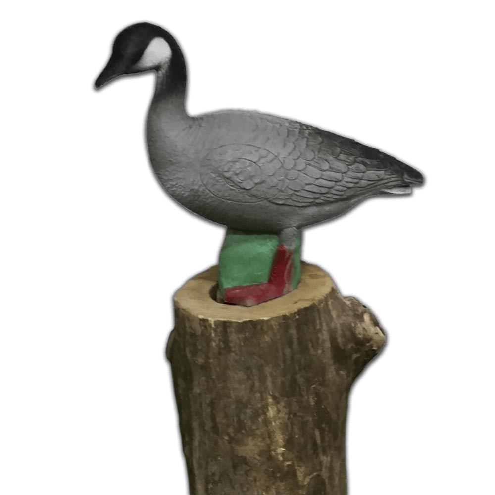 Мишень 3D Гусь, вес 4 кг, размеры