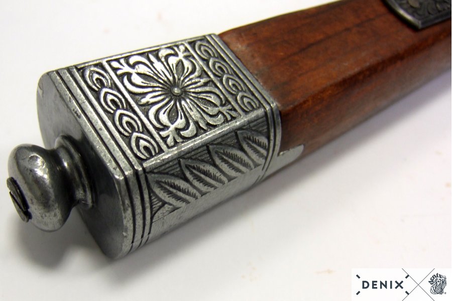 Пистолет-топор, Германия, 17 век