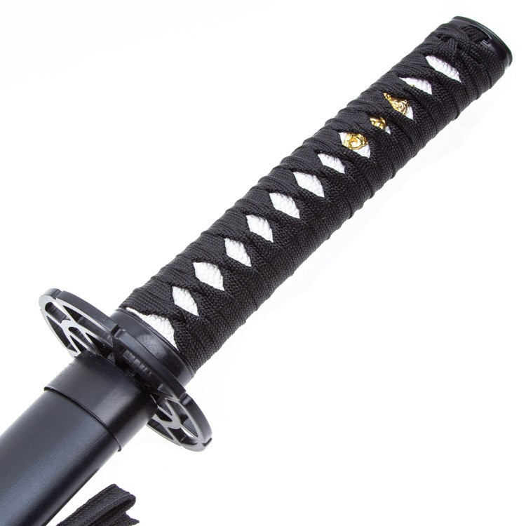 Набор из 2-х муляжей катан Tole10, длина клинков 68,5 и 47,5 см, в комплекте деревянная подставка