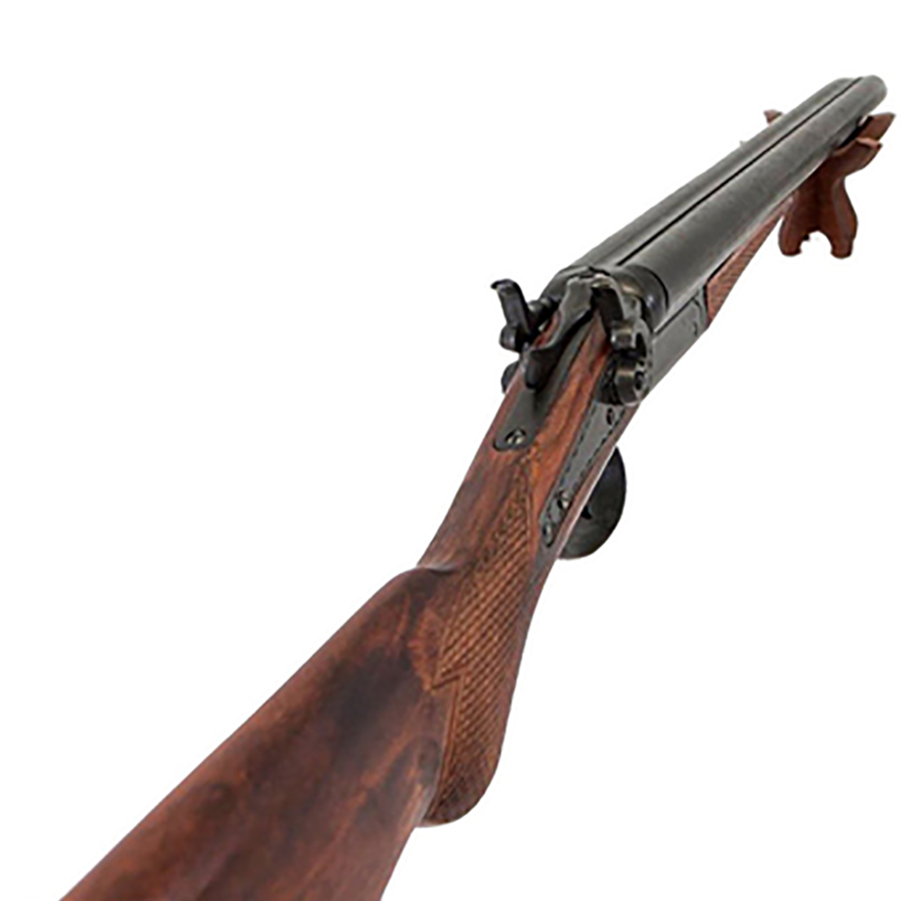 Ружье двуствольное, Уайетт Эрп, США, 1868 г.