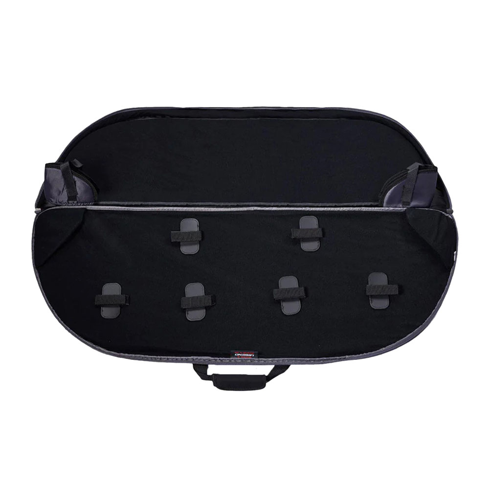 Чехол для блочного лука Double2, производитель Legend Archery, 114 см, цвет зеленый