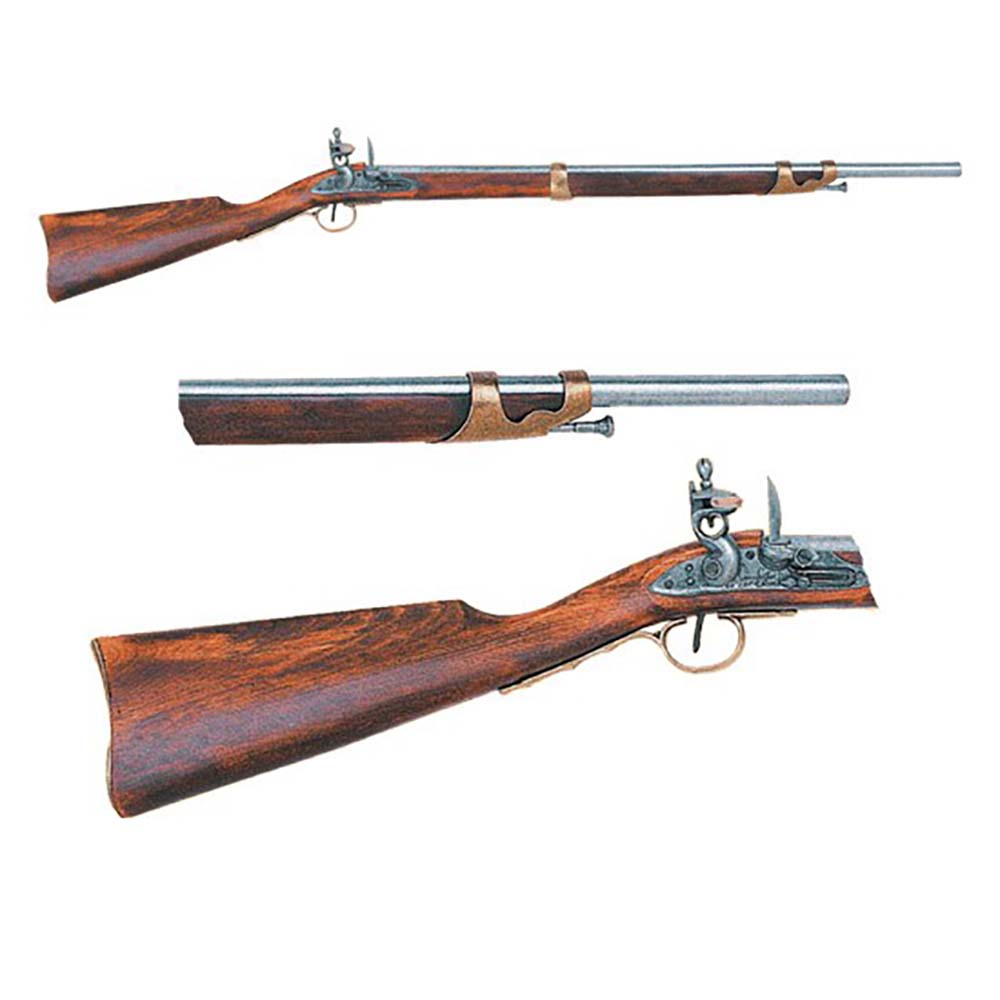 Ружье кремневое 1807 г., Франция