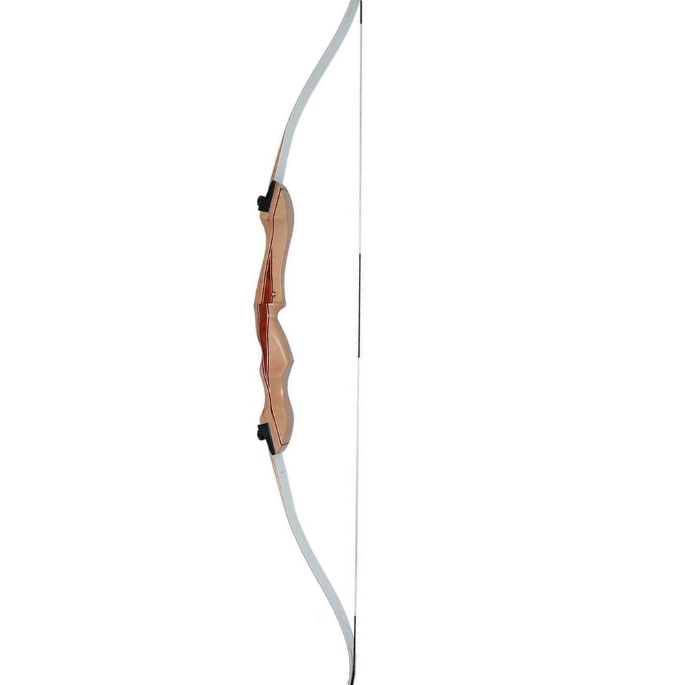 Лук классический Apollo RH, 68", 24 фунта, рукоять и плечи - дерево