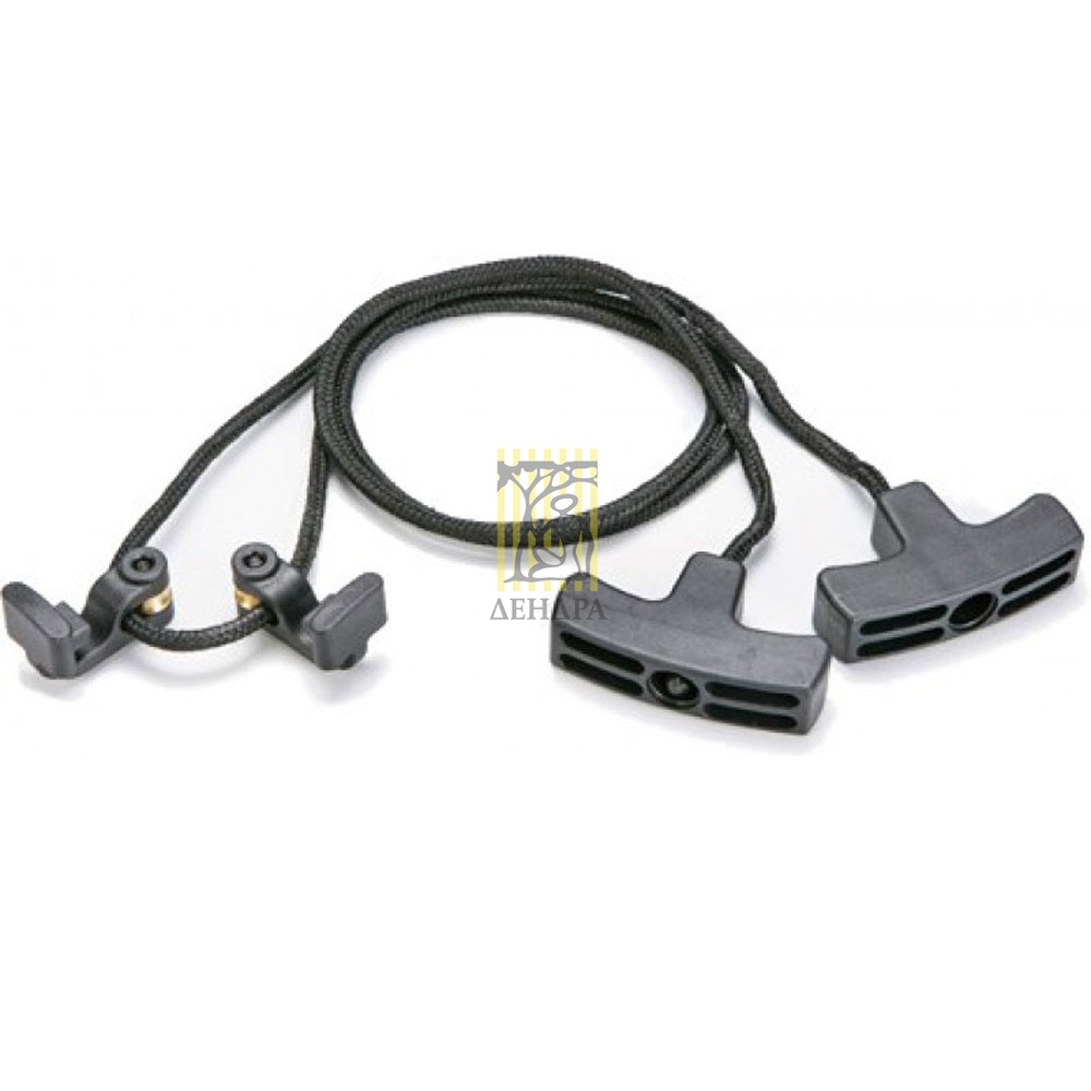 Натяжитель тетивы для арбалета