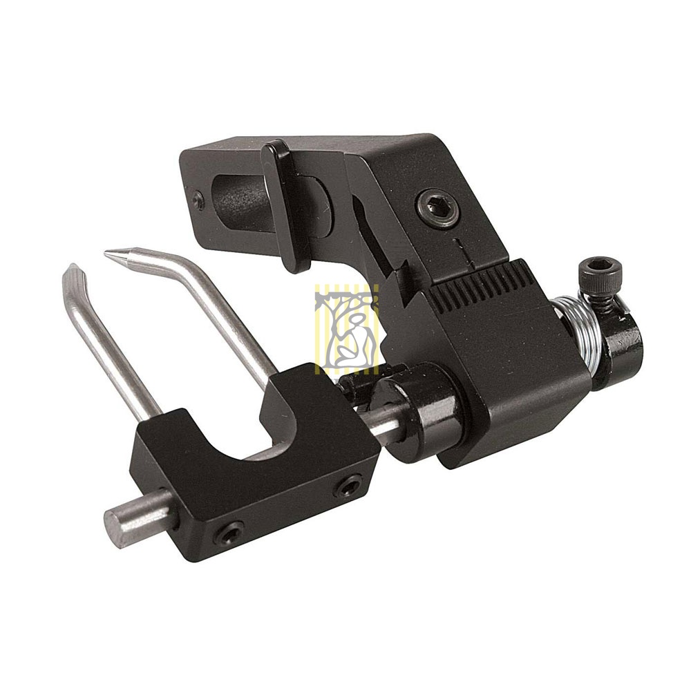 Полочка для блочного лука Hornet, правая / левая, цвет черный