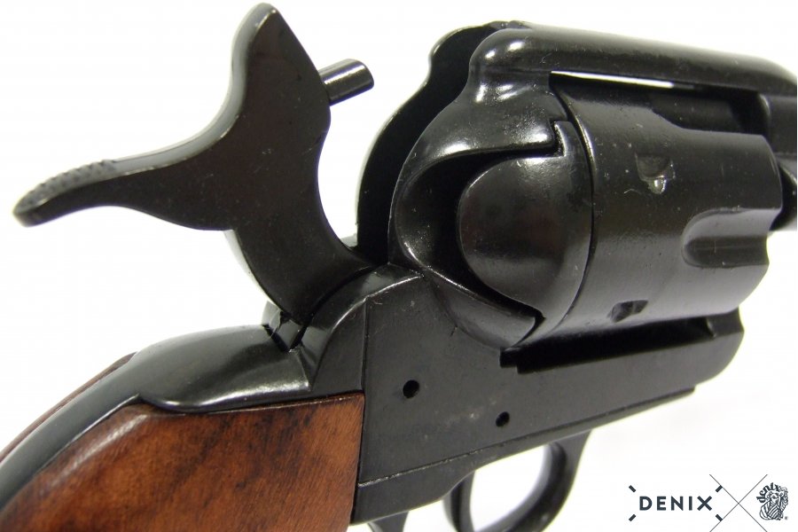 Револьвер "Миротворец" 12", .45 калибра, США, 1873 г.