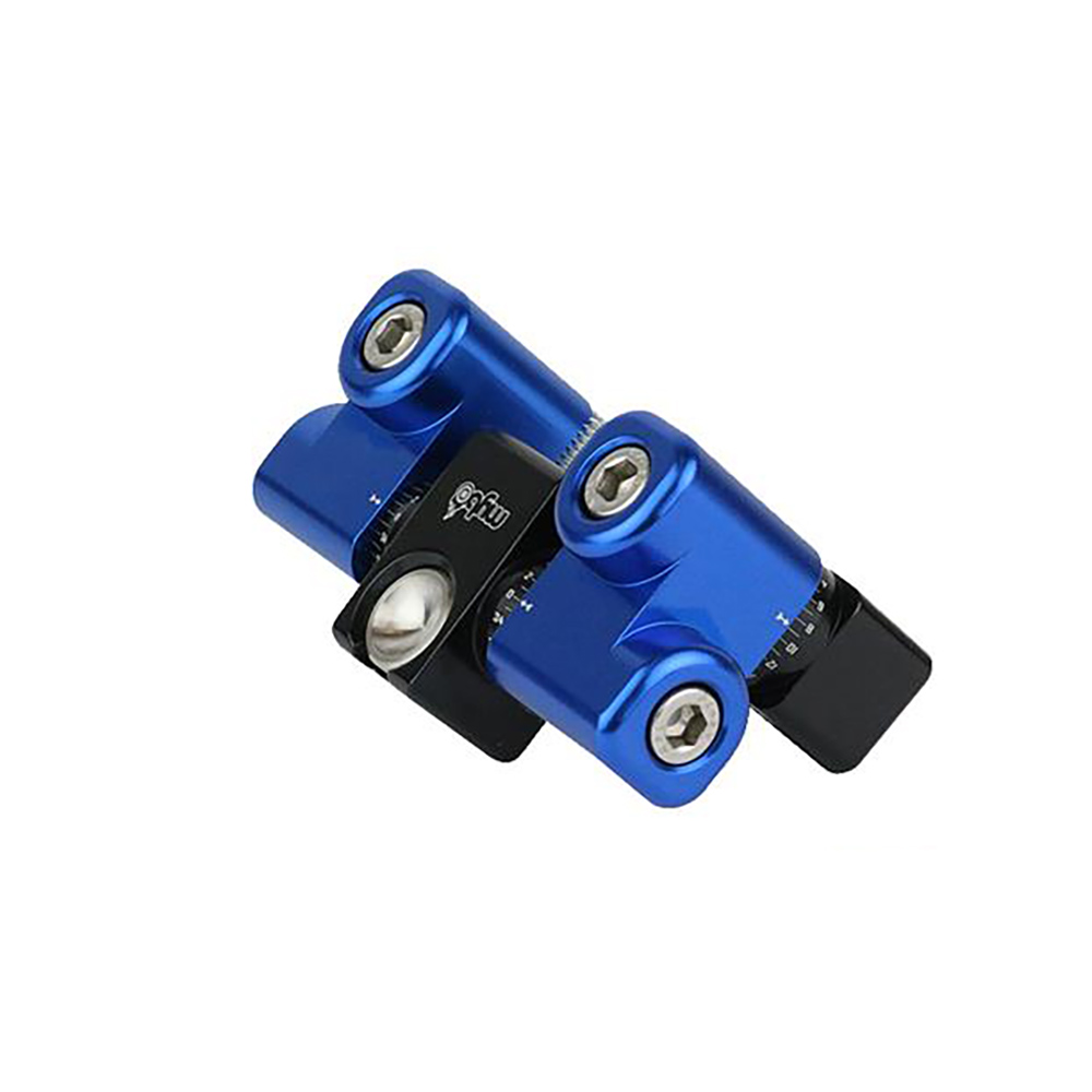 Тройник для лука, настраиваемый в трех плоскостях, с градуировкой, дисконнектор в комплекте, произво