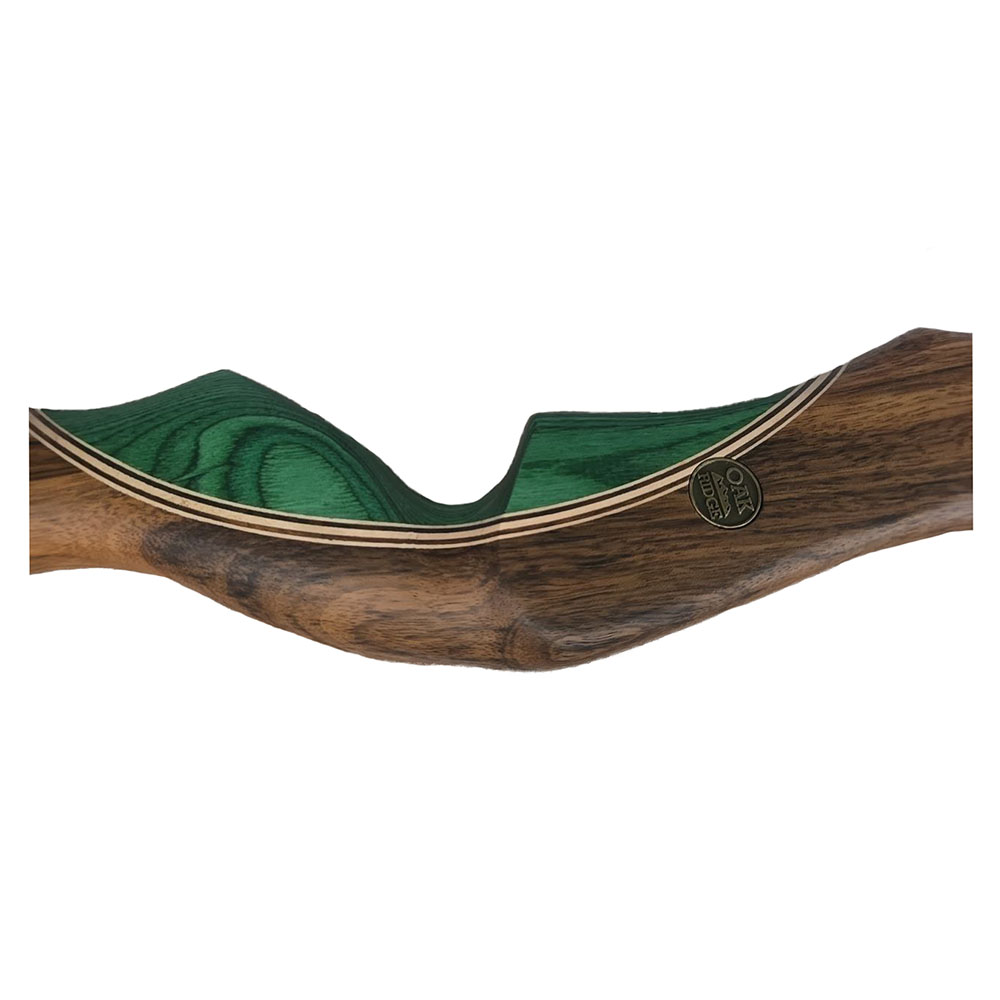 Рукоять для традиционного лука, крепление ILF, длина 19", для правшей, производитель Oak Ridge