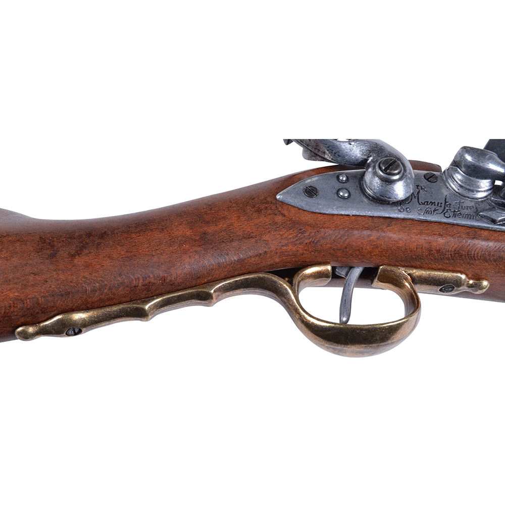 Ружье франц.со штыком,эпоха Наполеона,1806