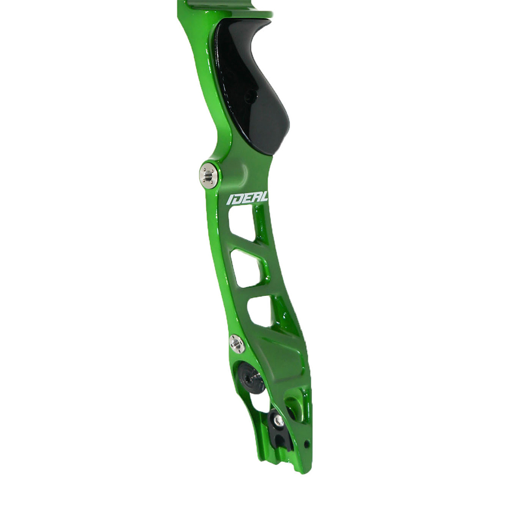 Рукоятка для лука Ideal, производитель Samick, правая, зеленая