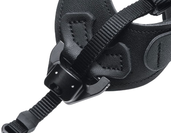 Релиз Short-N-Sweet для стрельбы из лука на пряжке, цвет черный, размер L