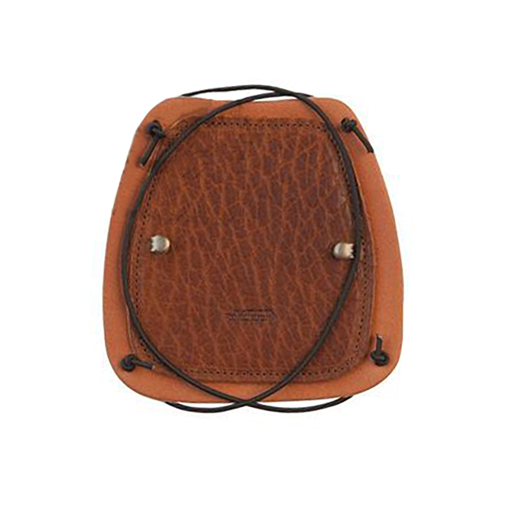 Защитная крага кожаная OS-AGL-7 для стельбы из лука, со шнуровкой, производитель Neet, цвет коричнев