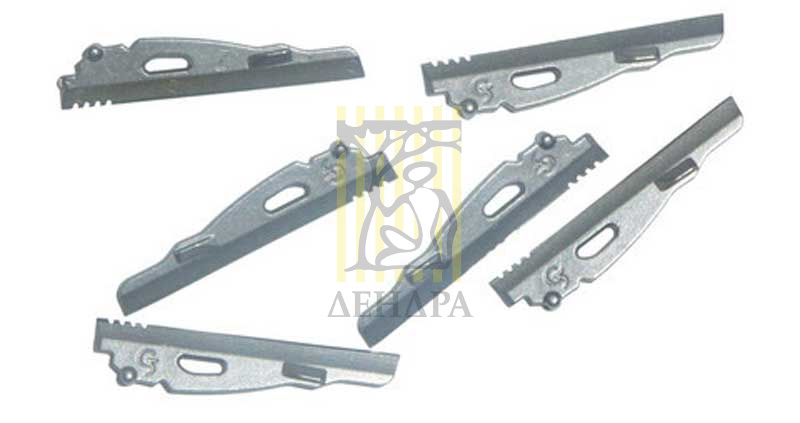 Запасные лезвия для наконечников Т3