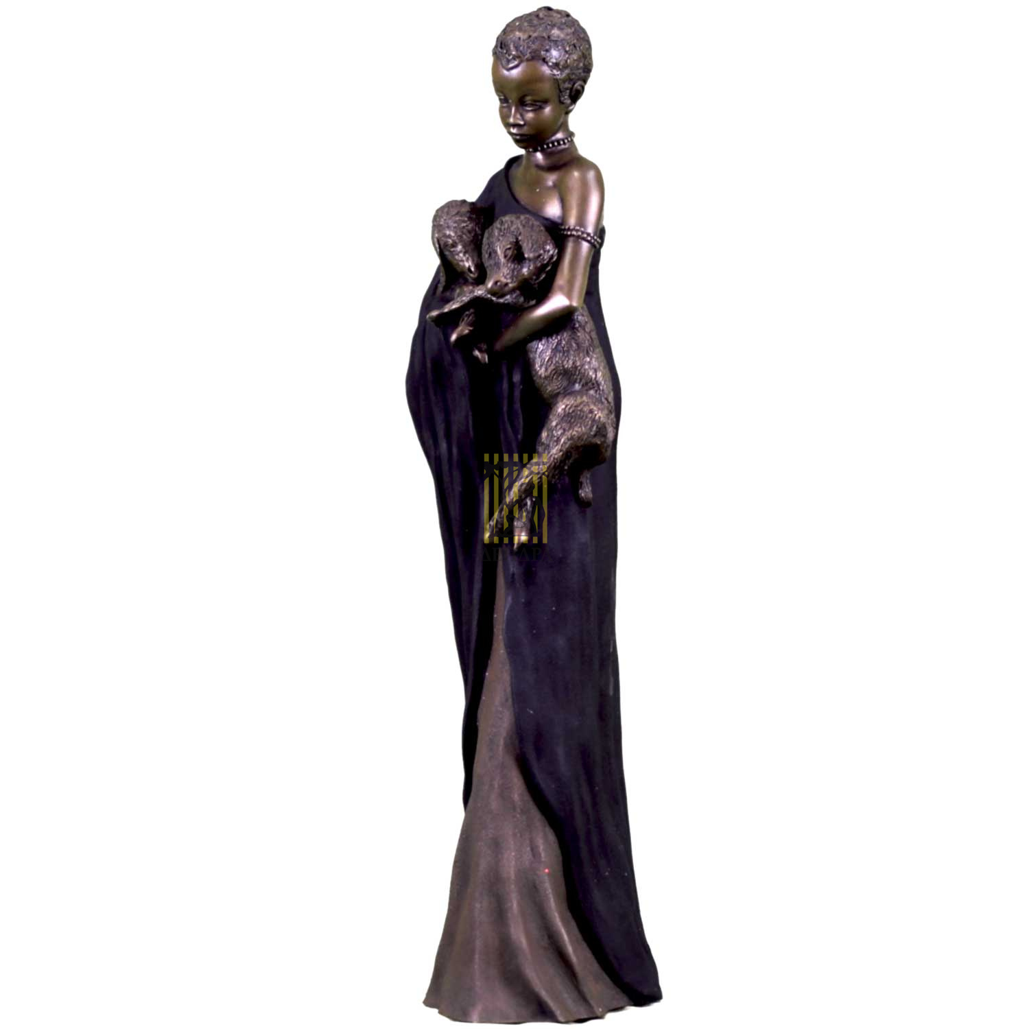 Фигурка Масаи-Ограниченная серия - Нуру/полипластик