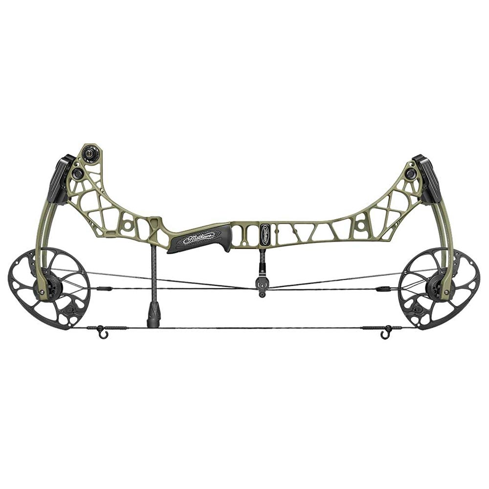 Лук блочный VXR28, начальная скорость 344 фут в сек, расстояние между осями 30", база 6", сила 60 lb