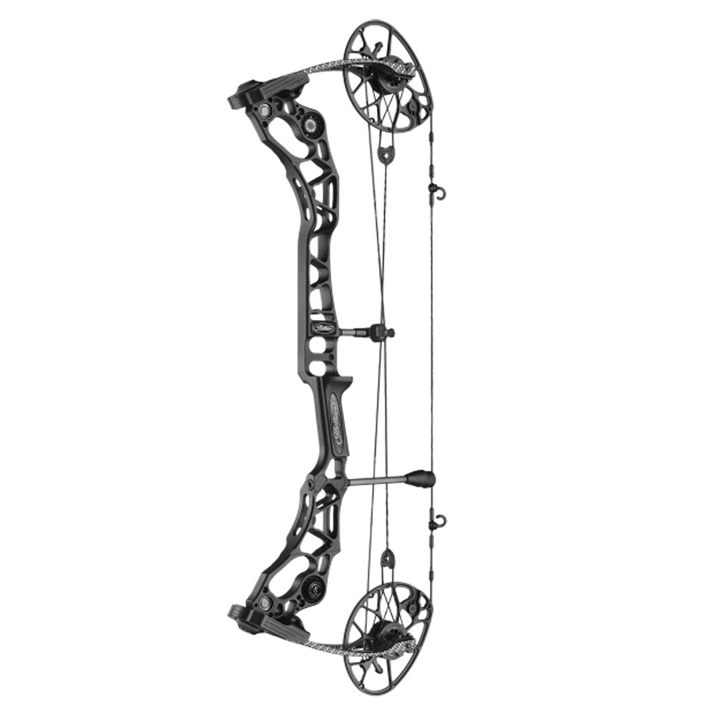 Лук блочный Halon 6, начальная скорость 345 фут в сек, сила 60 lbs, для праворуких, длина натяжения