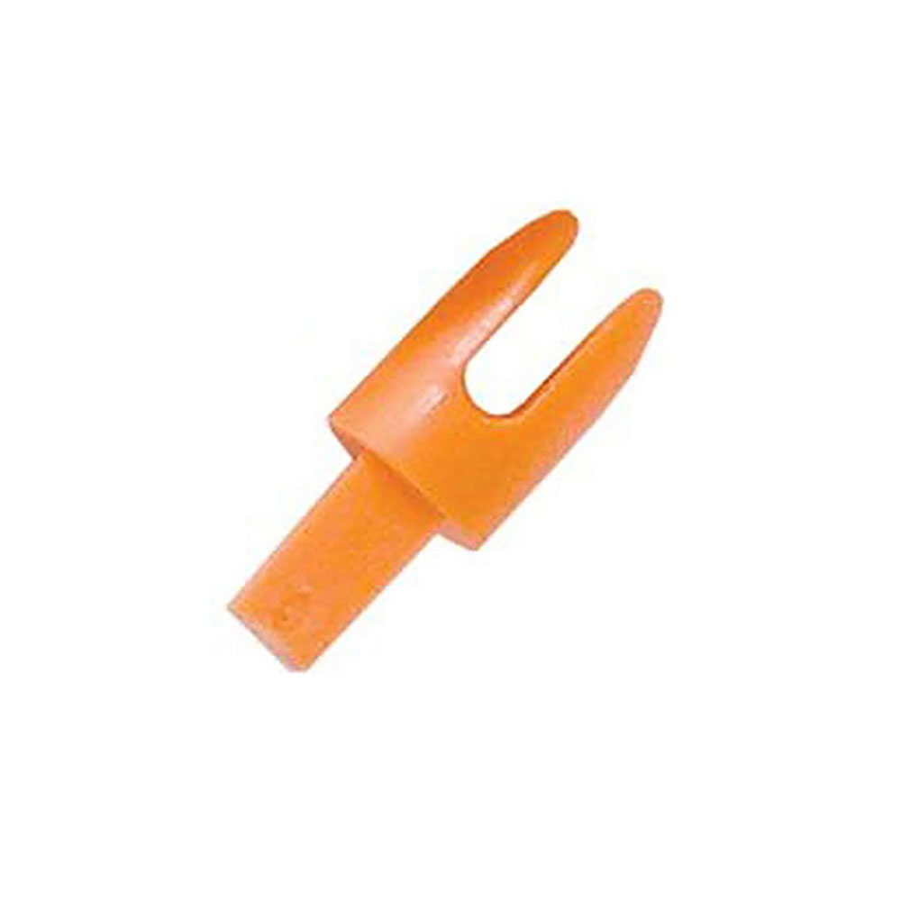 Вставка в хвостовик алюм.и карбон.стрел для крепления в пероклейку, пластик, 1шт