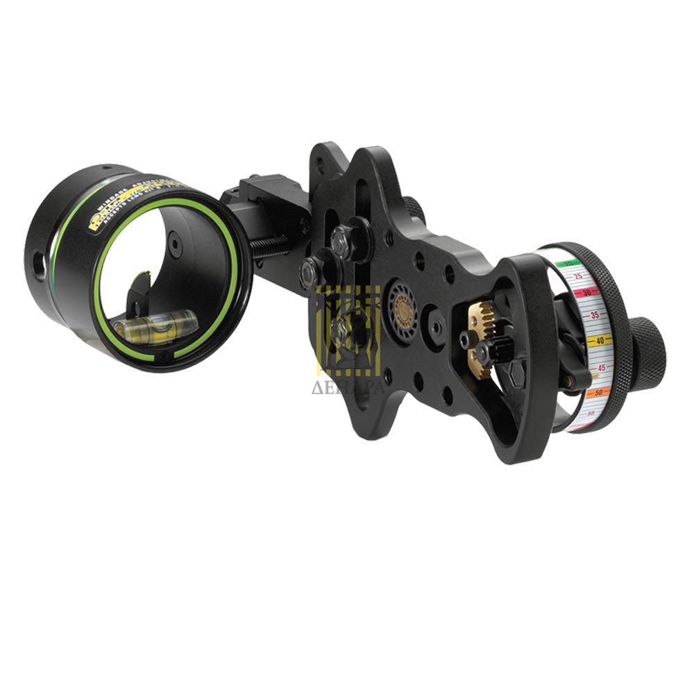 Прицел Optimizer Lite Ultra 5519 для блочного лука с микронастройкой, диаметр скопа 42 мм, размер пи