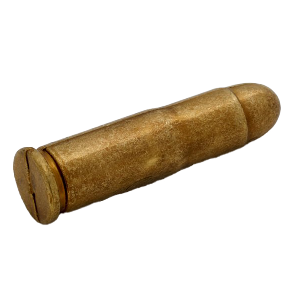 Патрон, имитация ружейного патрона эпоха Гражданской войны в Америке