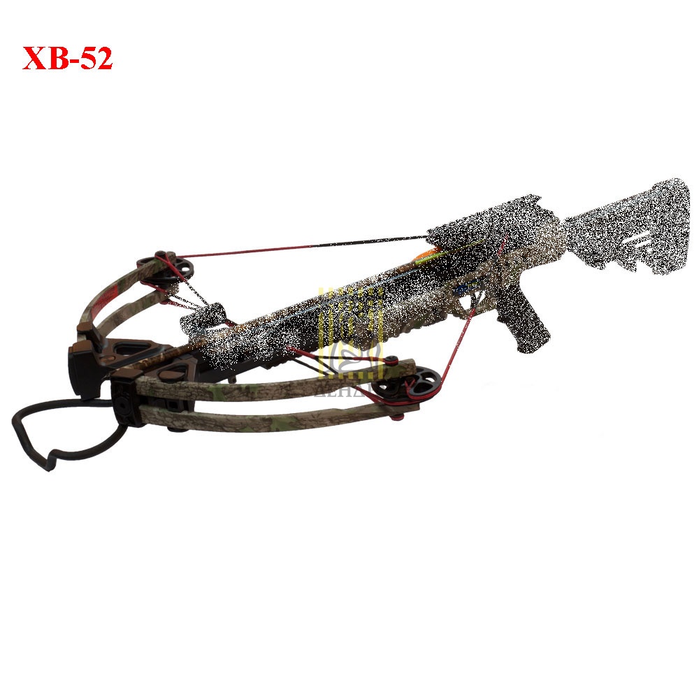 Дуга для арбалета МК-ХВ52, цвет черный