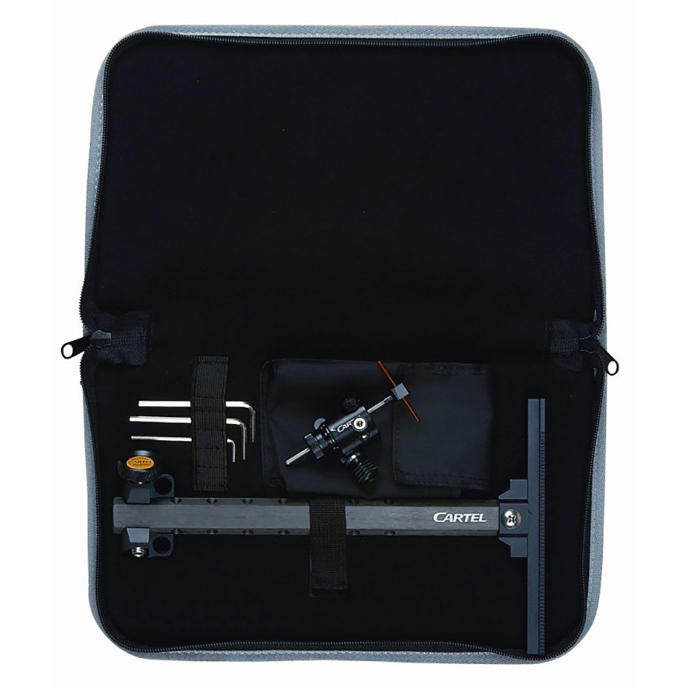 Сумка-чехол для прицела 201 SIGHT, черная