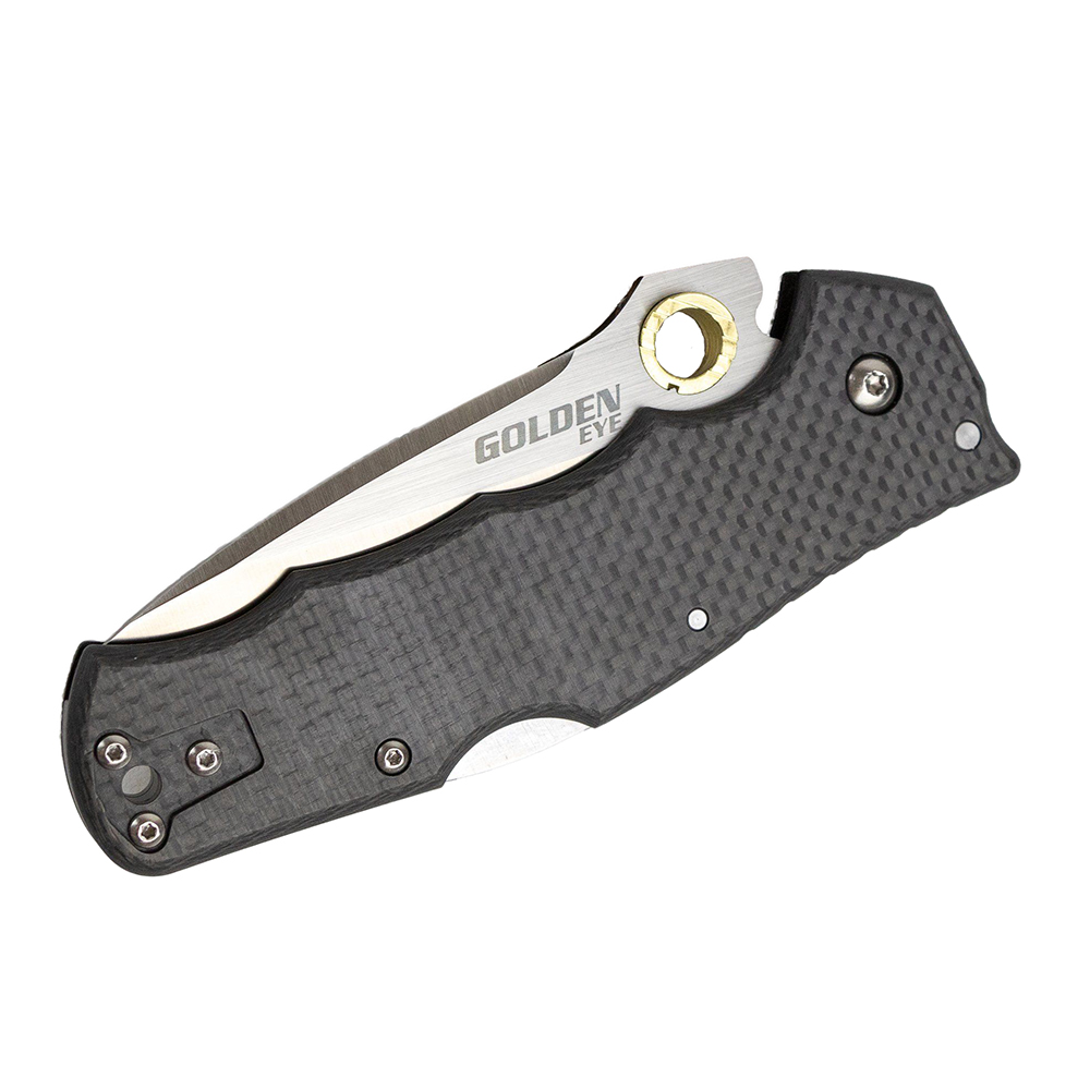 Складной нож Cold Steel Golden Eye черный