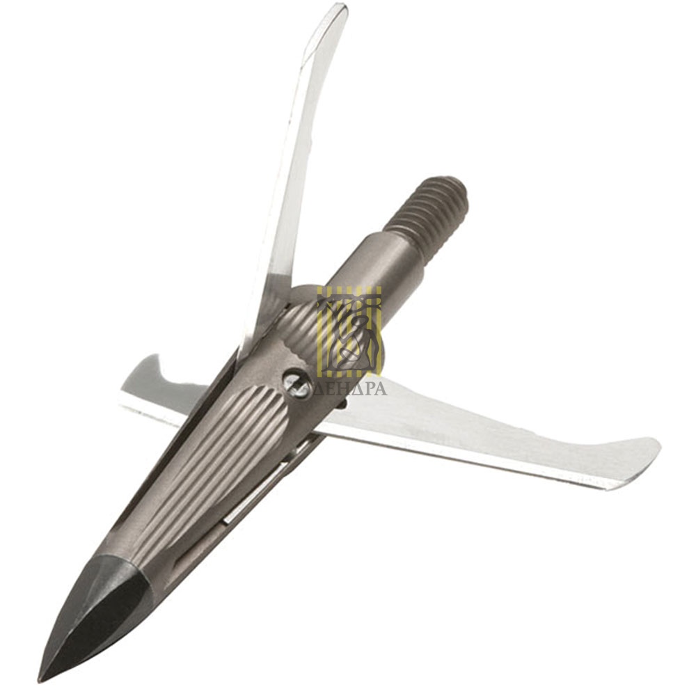Наконечники для стрел Spitfire Maxx,  "Trophy Tip", вес 100 гран, 3 лезвия, 3шт/уп