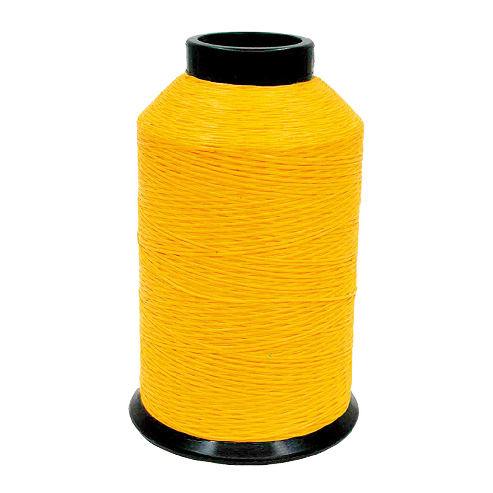 Нить 452X для изготовления тетивы, вес 1/4 фунт, цвет желтый