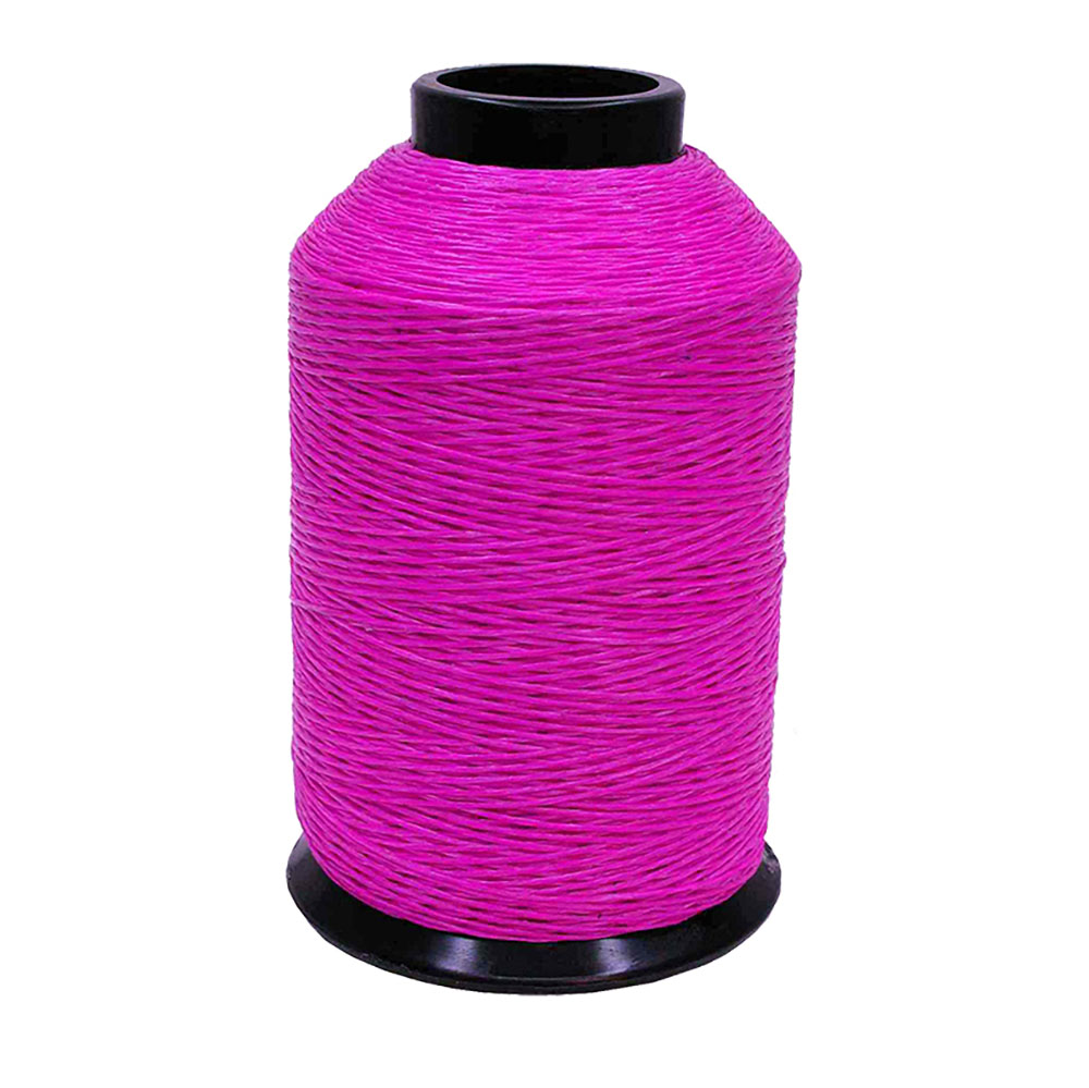 Нить 452X для изготовления тетивы, вес 1/4 фунт, цвет ярко-фиолетовый