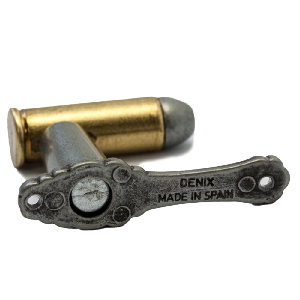 Крепление декоративное "пистолетный патрон", в комплекте 2 шт.