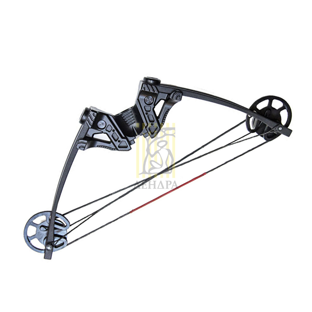 Фронтальная часть к арбалету MK-XB56, цвет черный