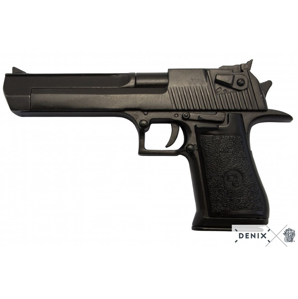 Пистолет полуавтоматический, "Desert Eagle", калибр 9-12,7 мм., США-Израиль 1982 год