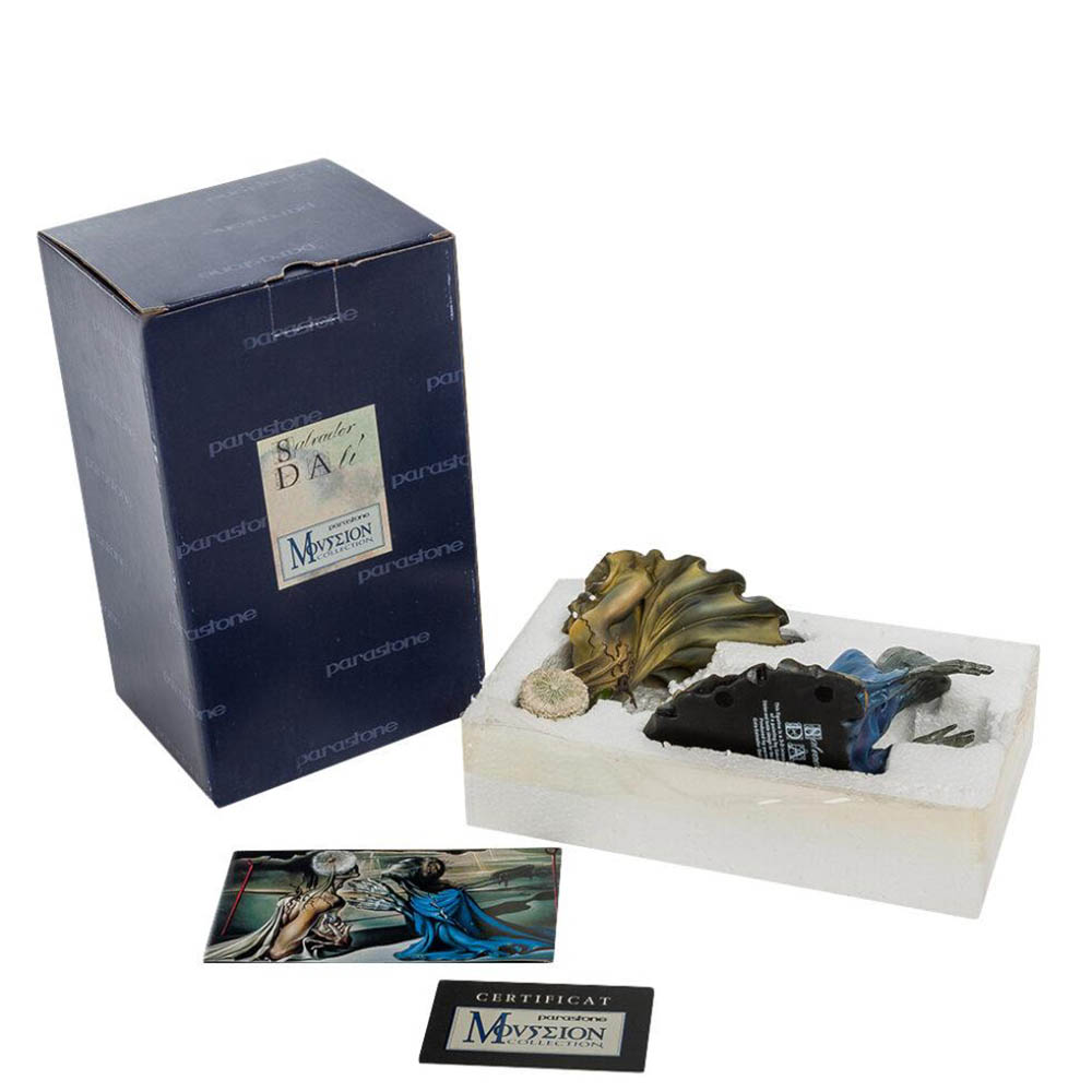 Дали "Тристан и Изольда"(2предм.),полистоун