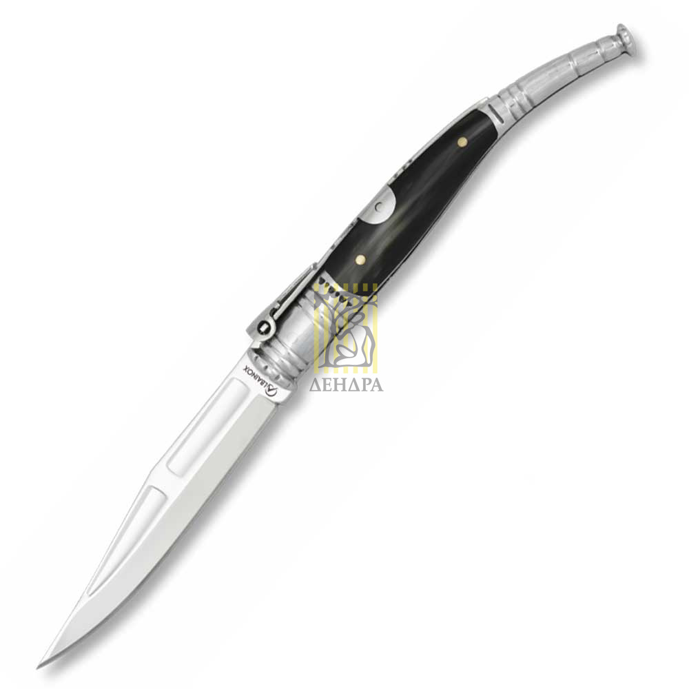 Нож складной наваха Сlasica, трещетка, длина клинка 8,5 см, материал клинка Stainless Steel, рукоять