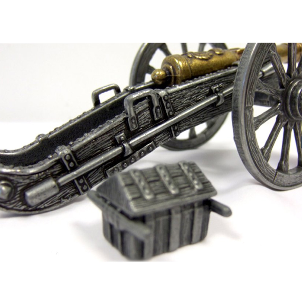 Пушка декоративная (Франция, 1806 г., Грибоваль)