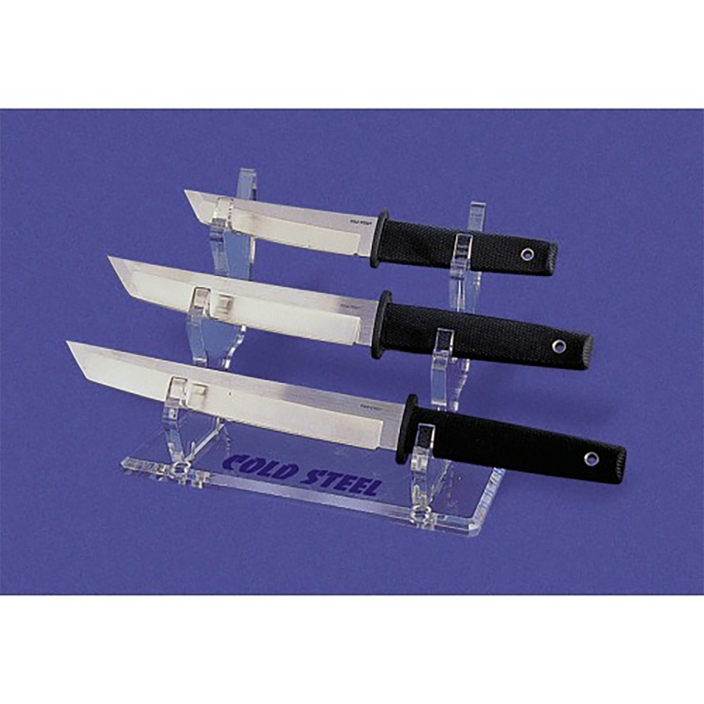 Подставка пласт.для 3 несклад.ножей