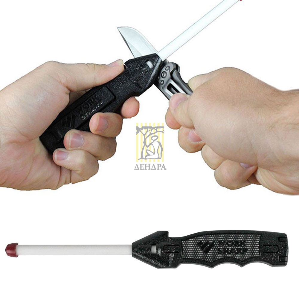 Точилка для ножей складная