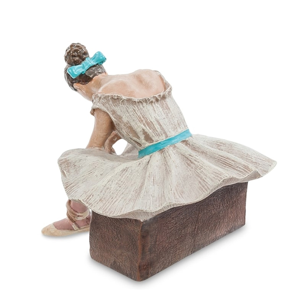 Дега "Ожидание",полистоун