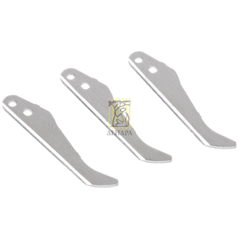 Запасные лезвия для наконечников Spitfire Edge, вес 100 гран, 9шт/уп