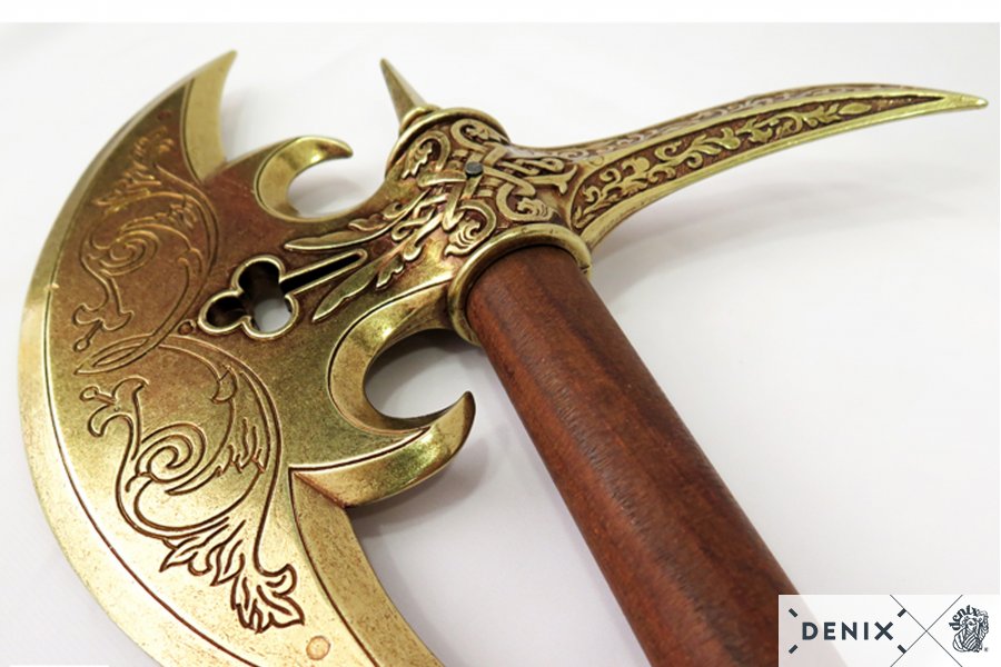 Топор боевой, Германия, 16 век