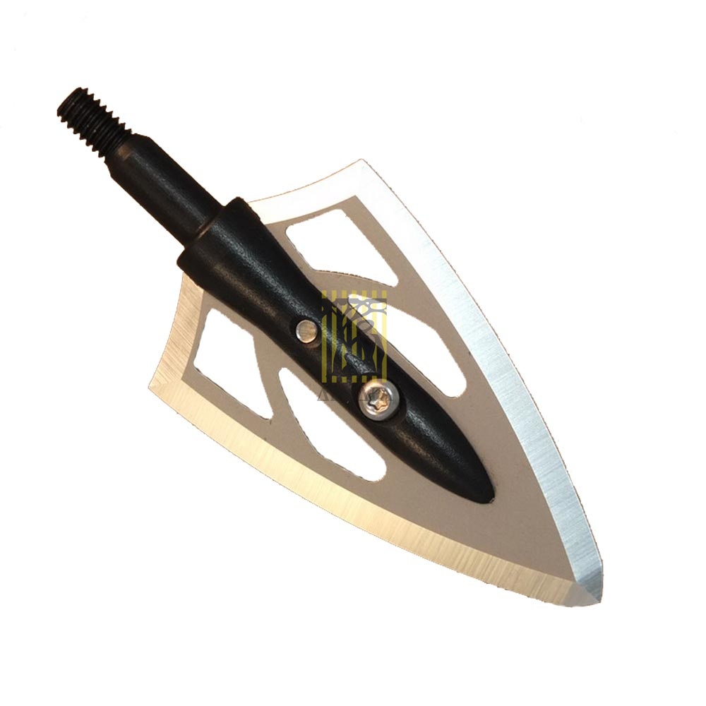 Наконечник для стрел SilverFlame, комплект 3 шт., 180 гран