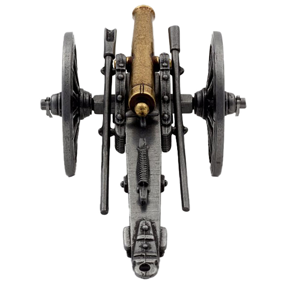 Пушка декоративная (США, 1861 г., Гражданская война)