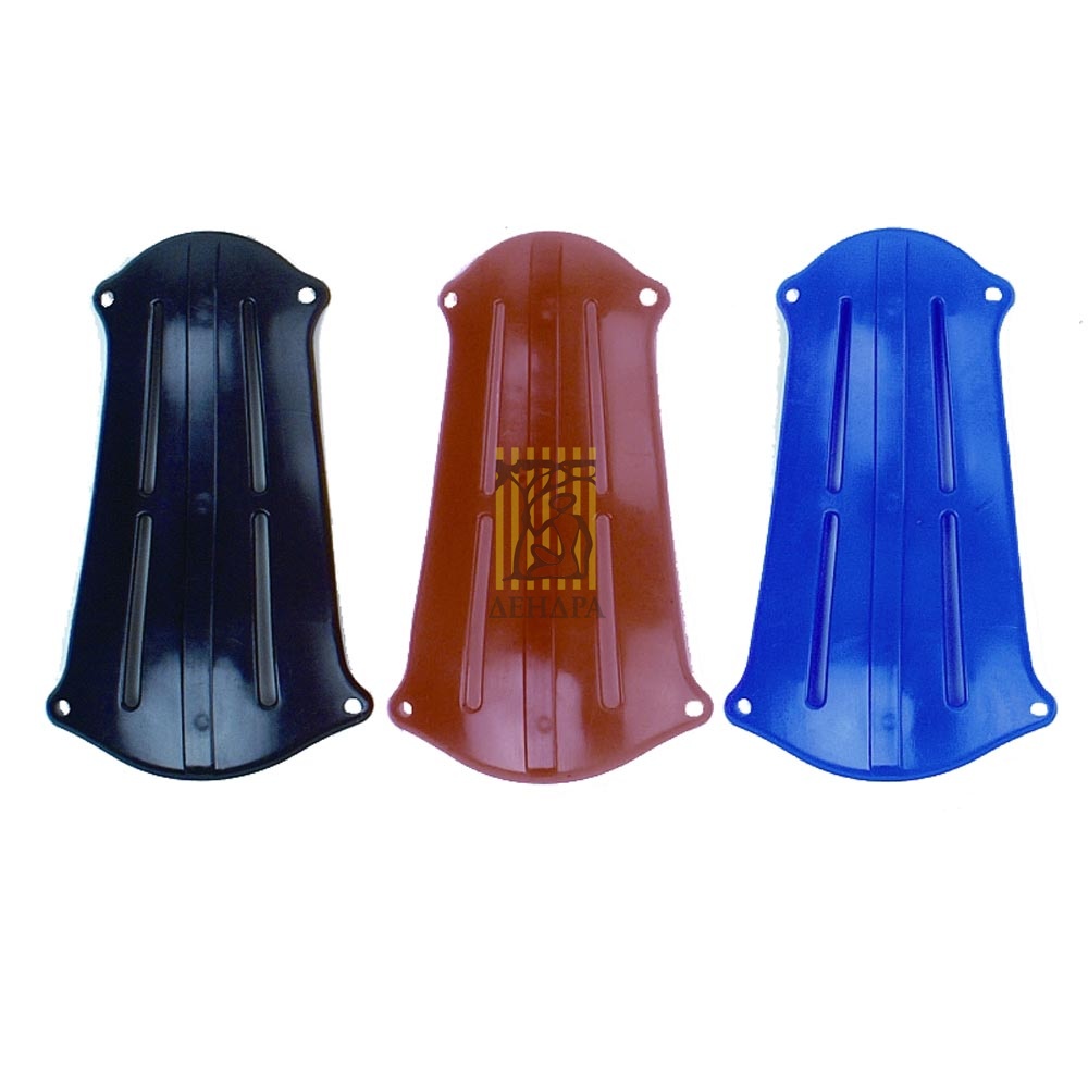 Защитная крага детская для стрельбы из лука, производитель Black Sheep, 2 защелки, материал пластик,