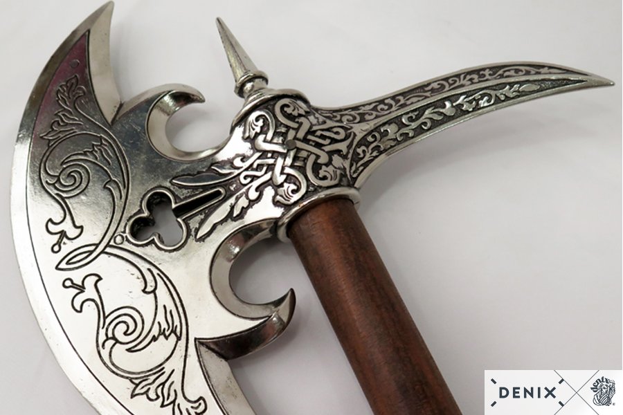 Топор боевой, Германия, 16 век