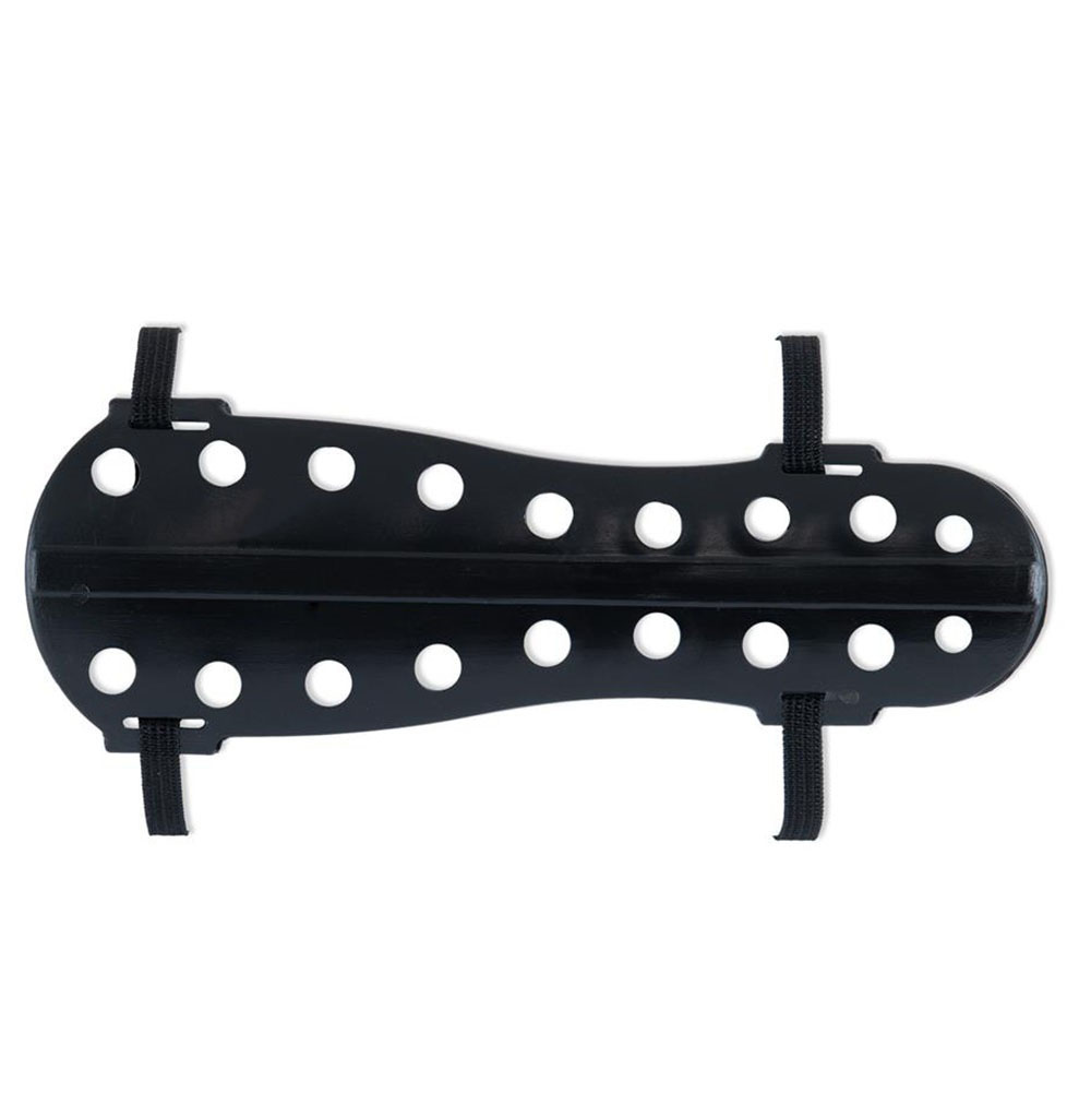 Защитная крага для стрельбы из лука ANATOMICO, цвет черный