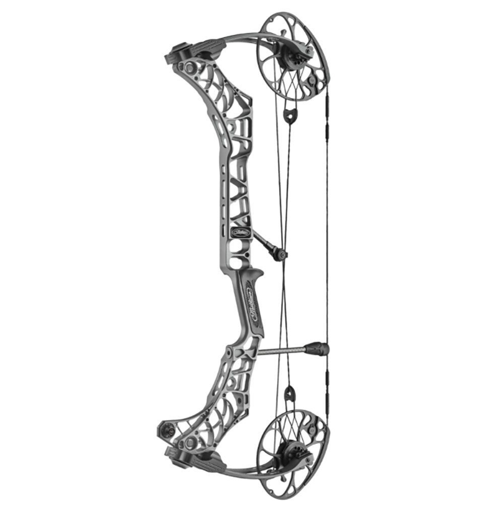 Лук блочный Mathews V3 27", скорость 336 ф/с, 27", цвет зеленый 60 фунтов