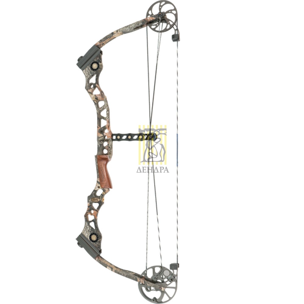 Лук блочный SWITCHBACK LD,29,5",40,черн