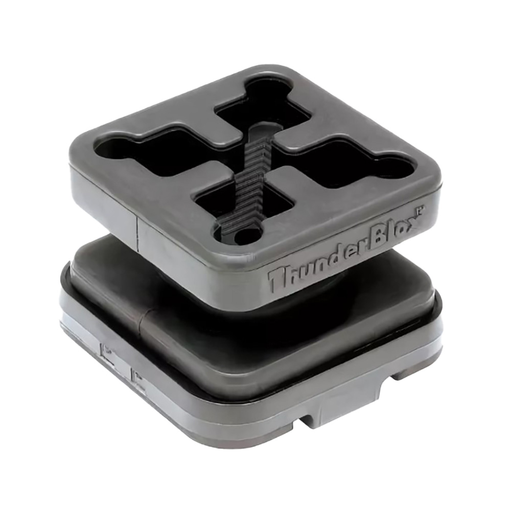 Виброгаситель Thunderblox для цельных дуг