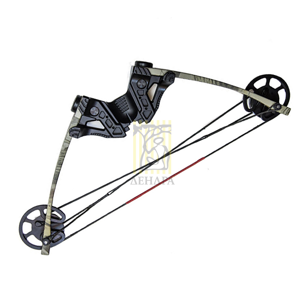 Фронтальная часть к арбалету MK-XB56, цвет камуфлированный