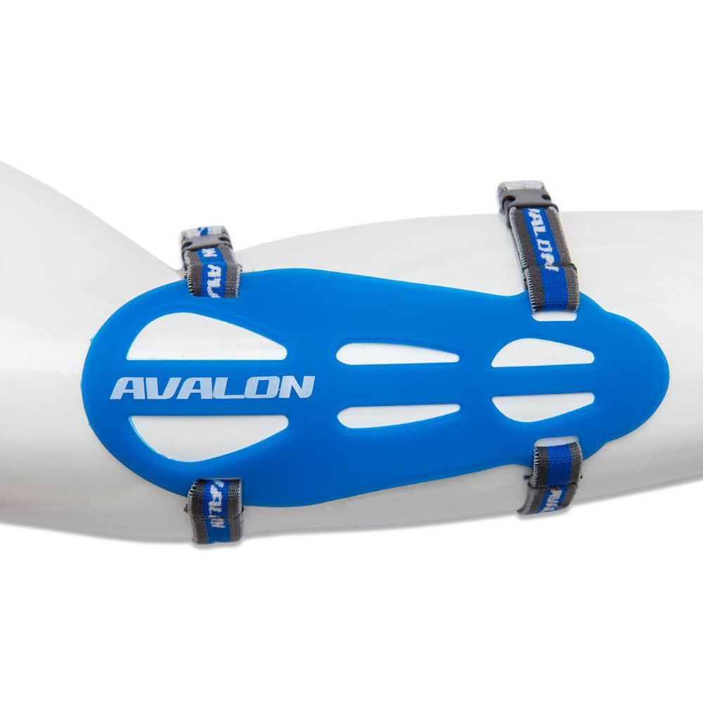 Защитная крага для стрельбы из лука CLASSIC, цвет синий